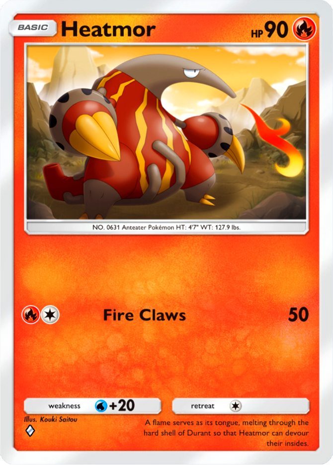 Heatmor
