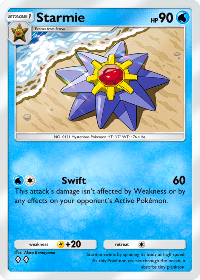 Starmie