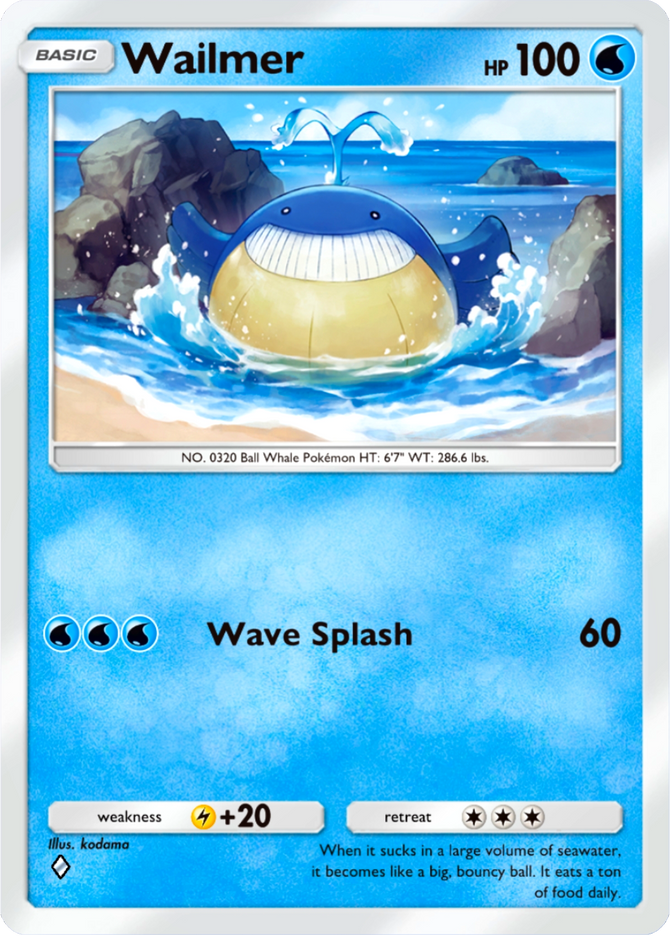Wailmer