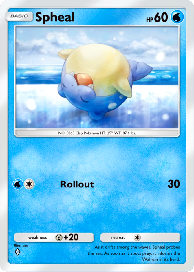 Spheal