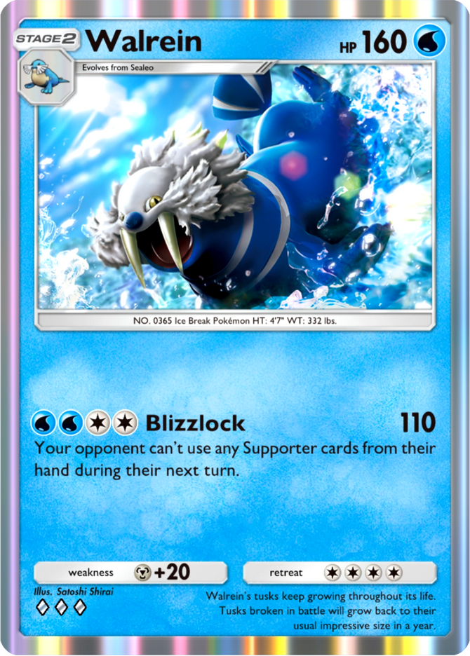 Walrein