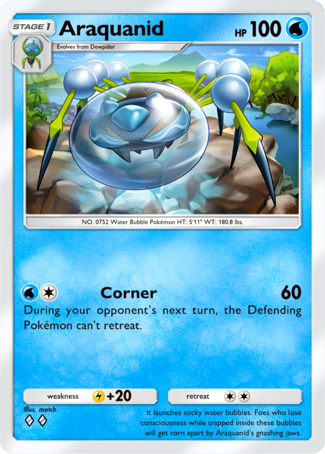 Araquanid