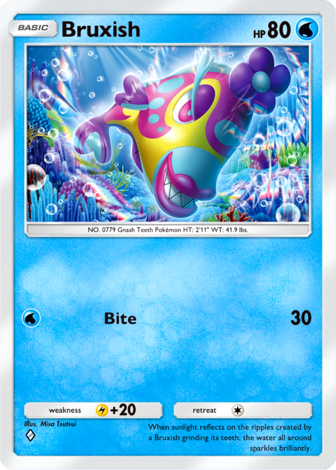 Bruxish