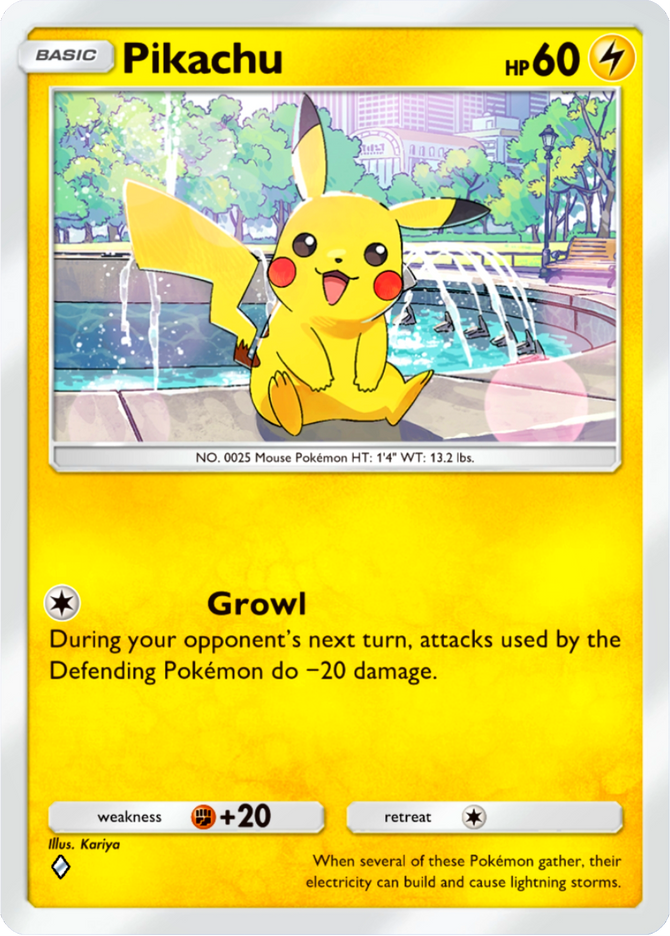 Pikachu