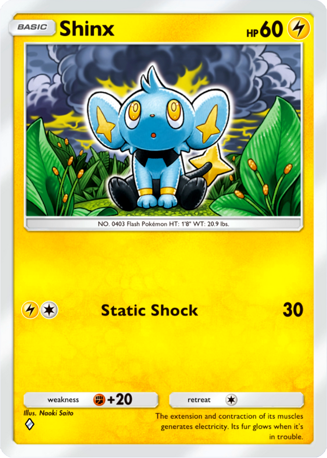 Shinx