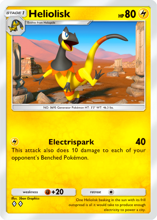 Heliolisk