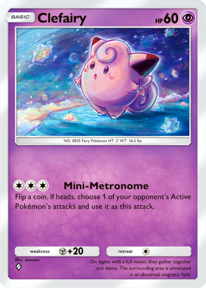 Clefairy