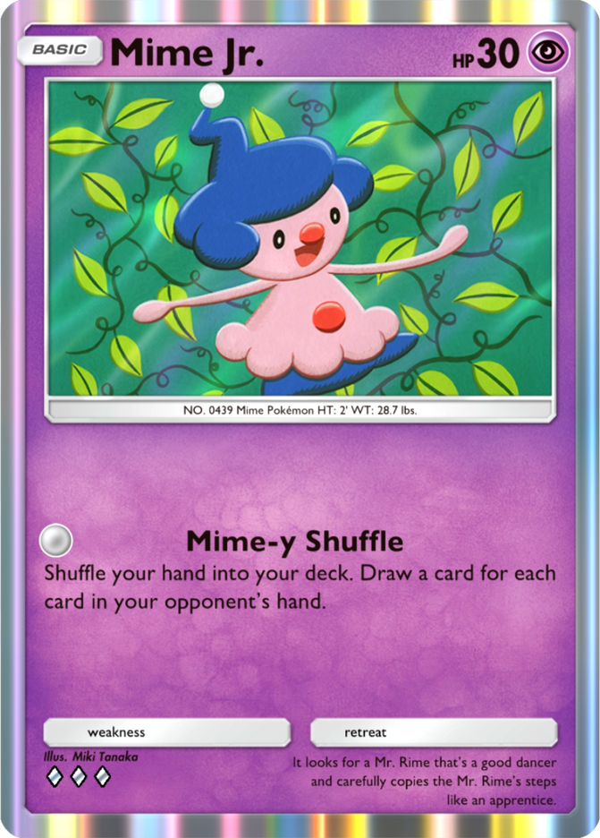 Mime Jr.