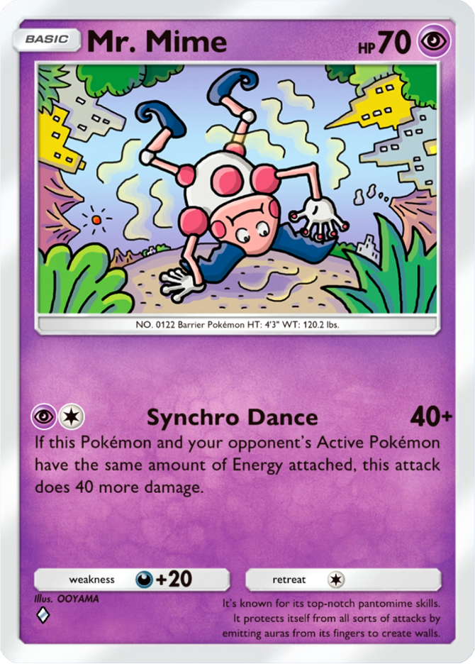 Mr. Mime