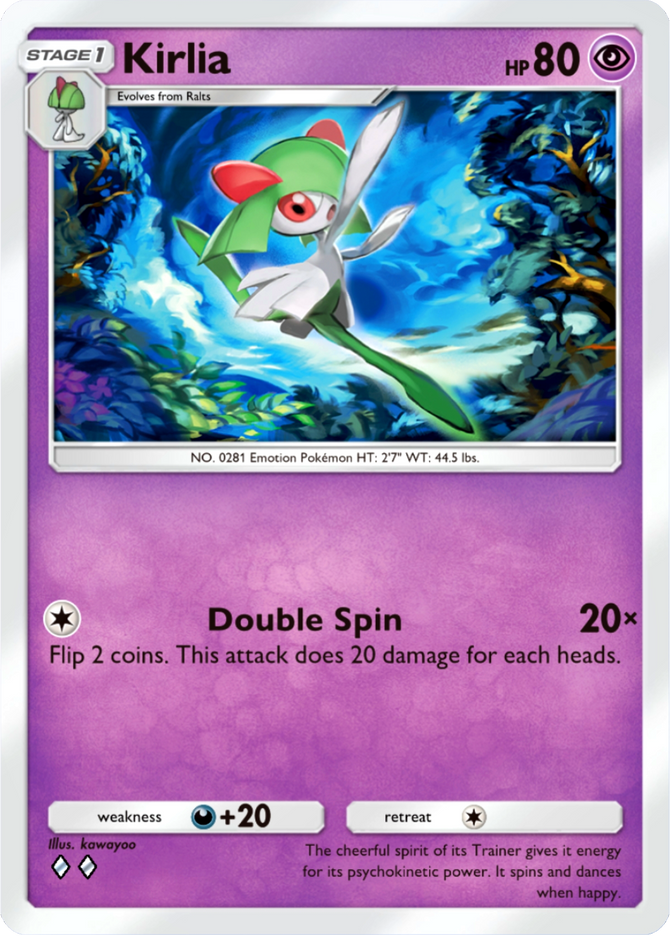 Kirlia