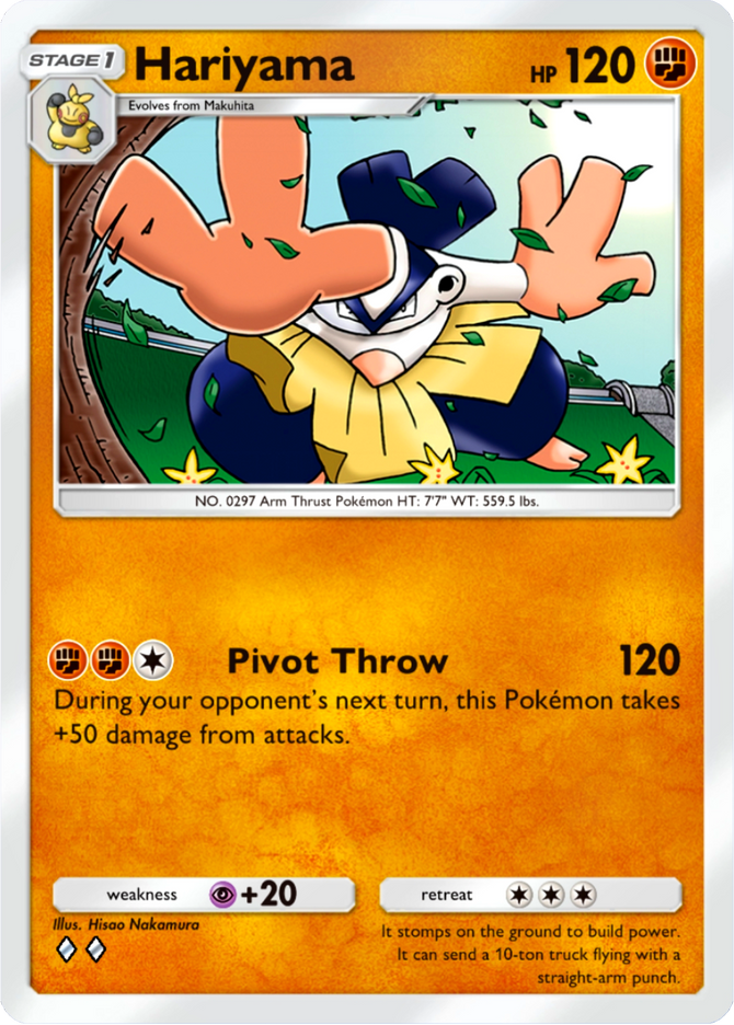 Hariyama