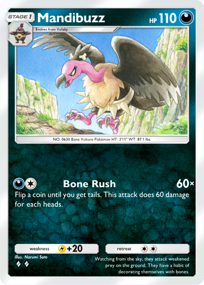 Mandibuzz