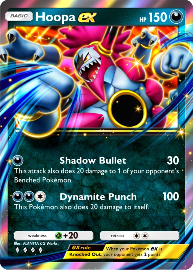 Hoopa ex