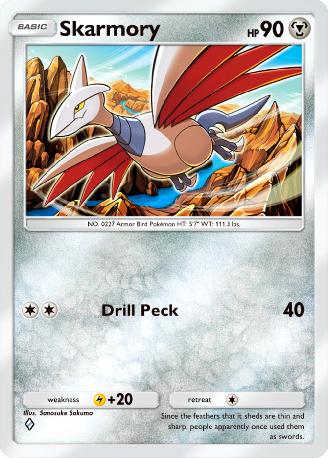 Skarmory