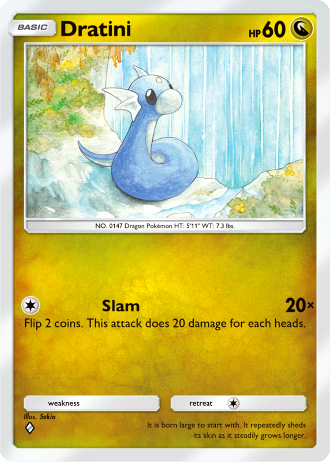 Dratini