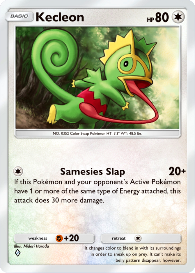 Kecleon