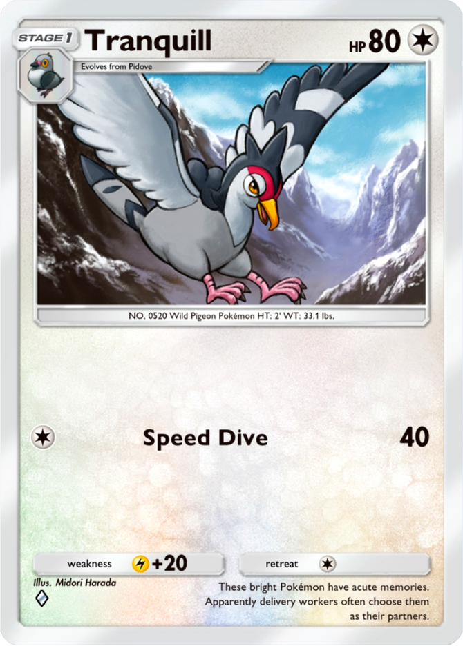 Tranquill