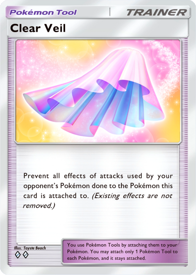 Clear Veil