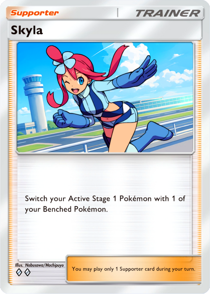 Skyla