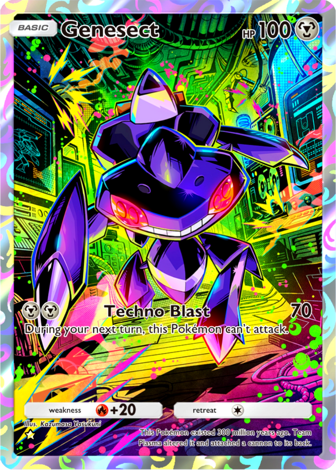 Genesect