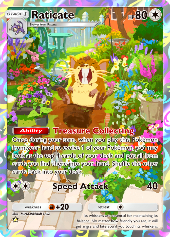 Raticate