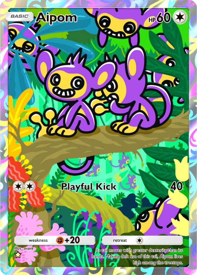 Aipom