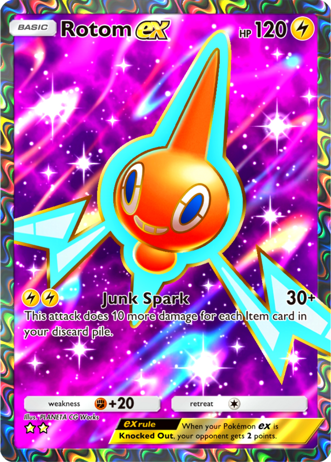 Rotom ex
