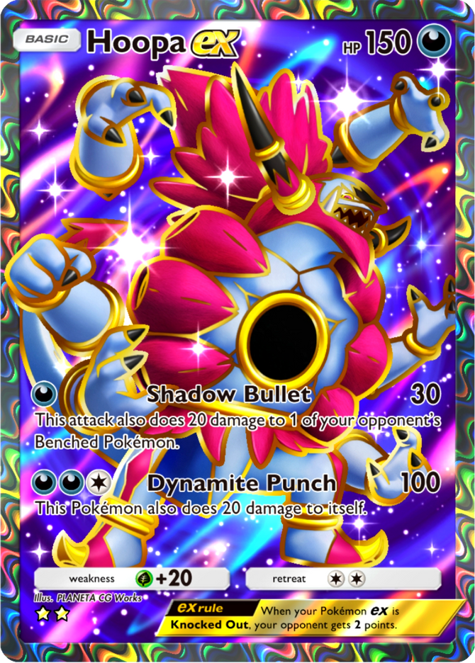 Hoopa ex