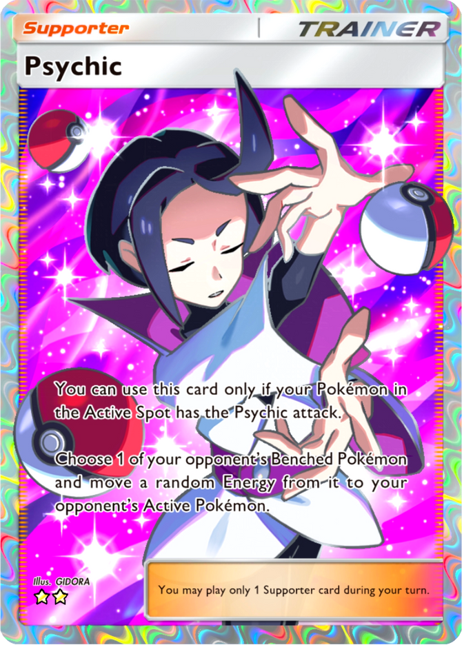 Psychic