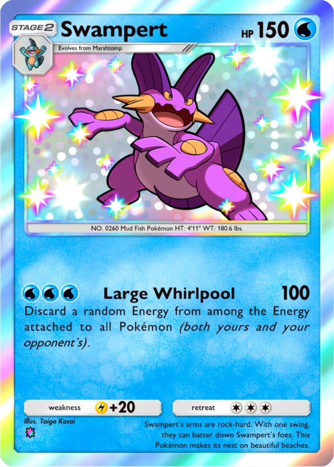 Swampert