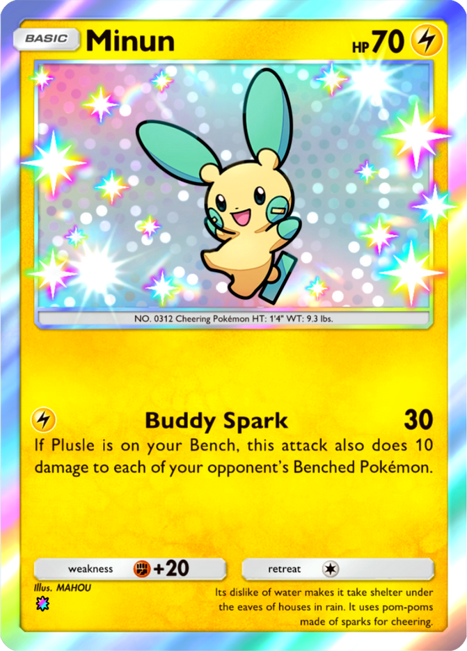 Minun