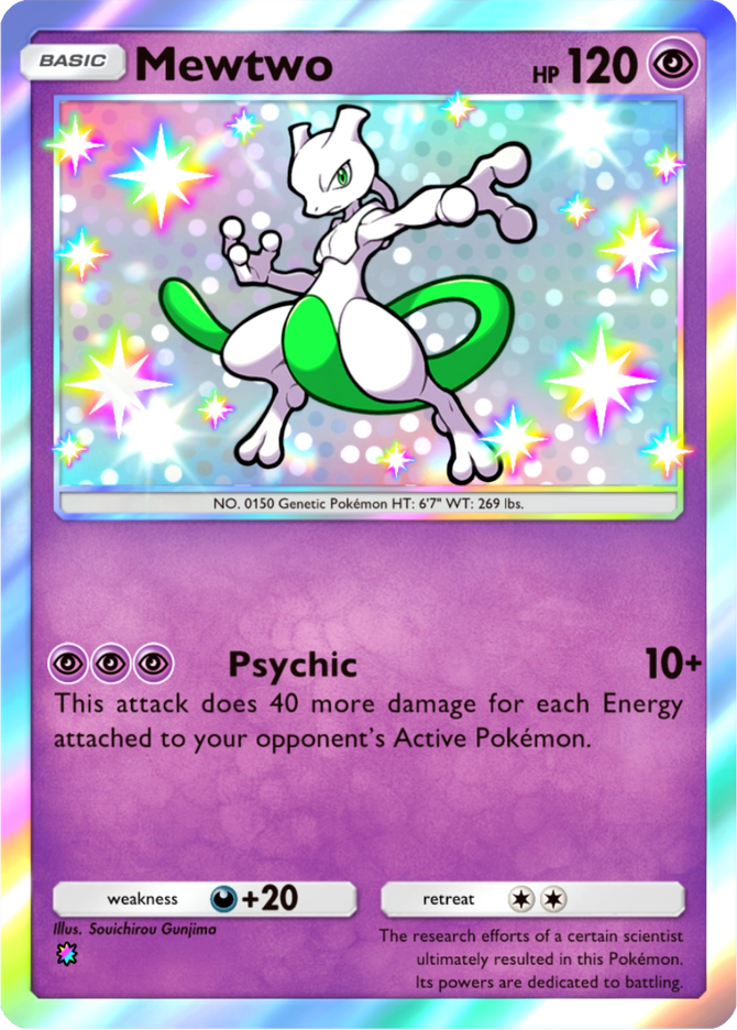 Mewtwo