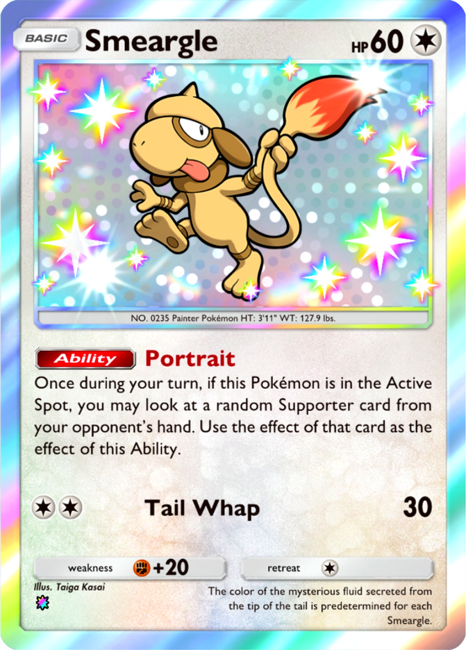 Smeargle