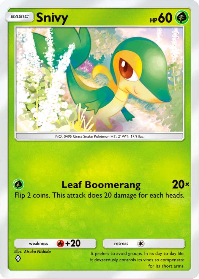 Snivy