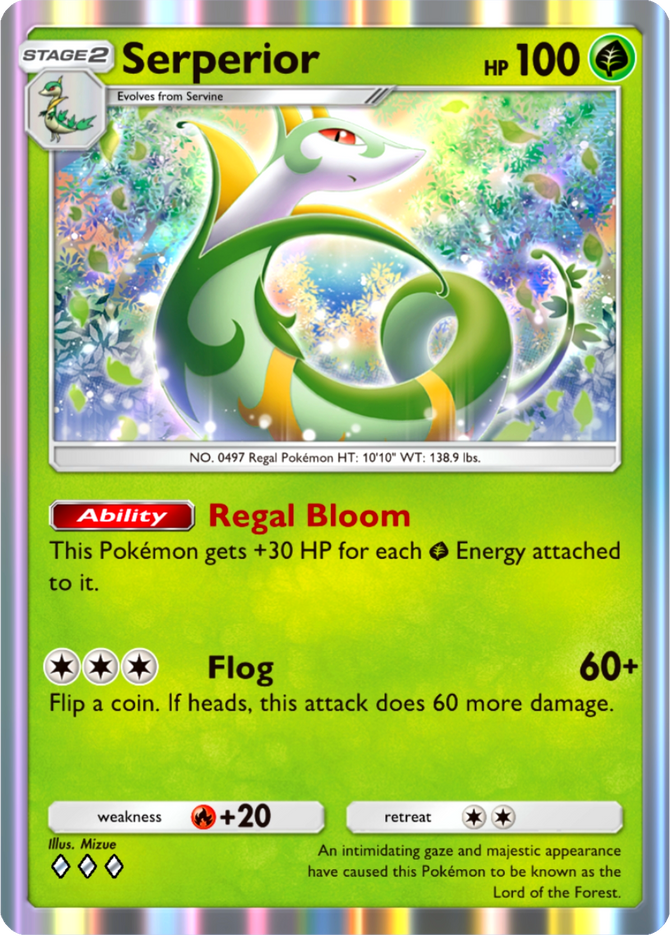 Serperior