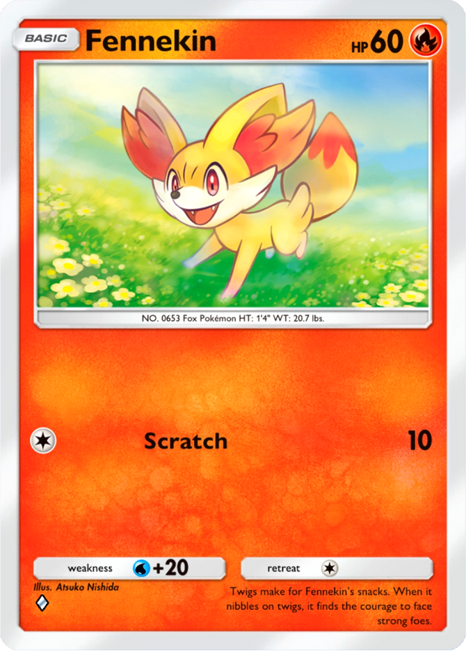 Fennekin
