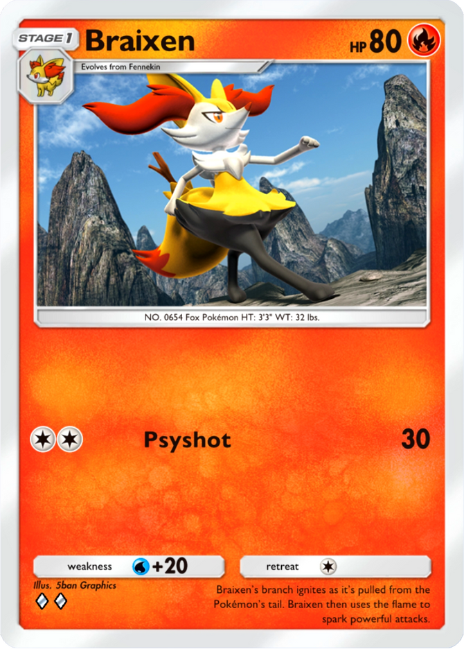 Braixen