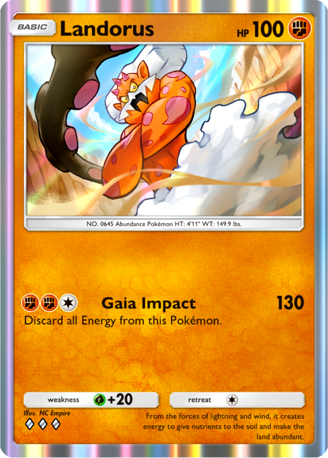 Landorus