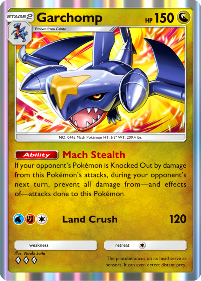 Garchomp