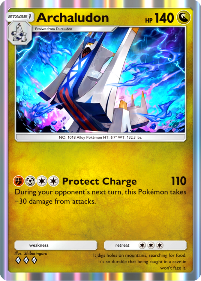 Archaludon