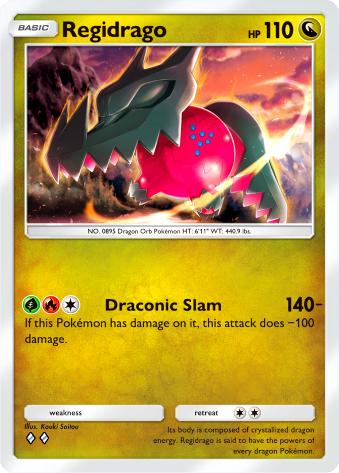 Regidrago