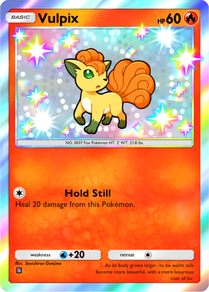 Vulpix