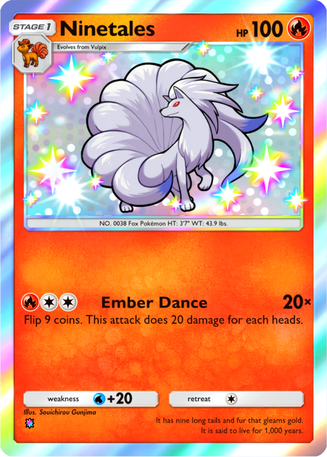Ninetales