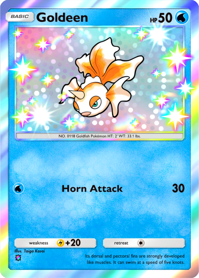 Goldeen