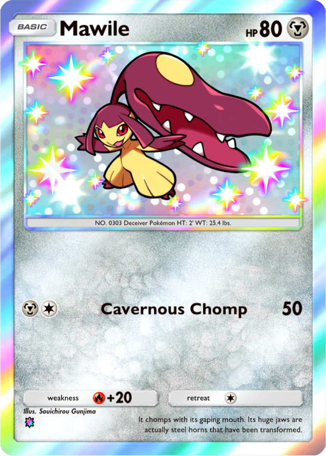 Mawile