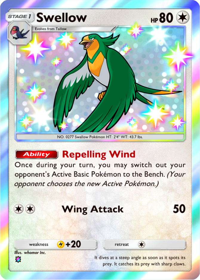 Swellow