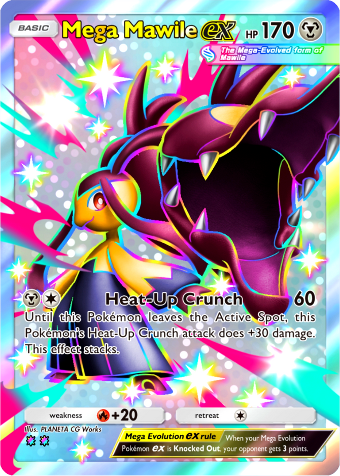 Mega Mawile ex