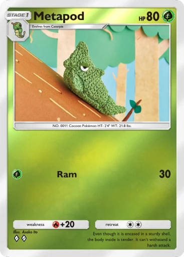 Metapod