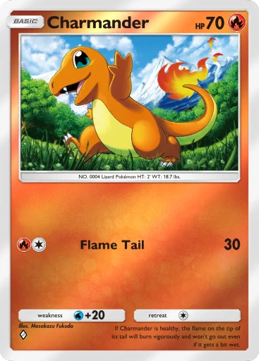 Charmander