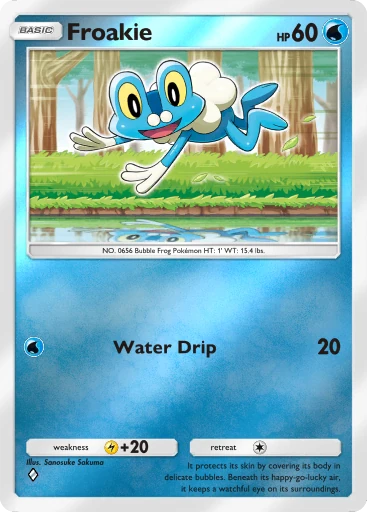 Froakie